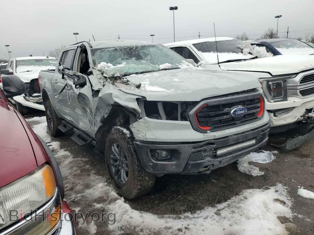 2023 FORD RANGER - VIN: 1FTER4FH4PLE17064 - Фото 4