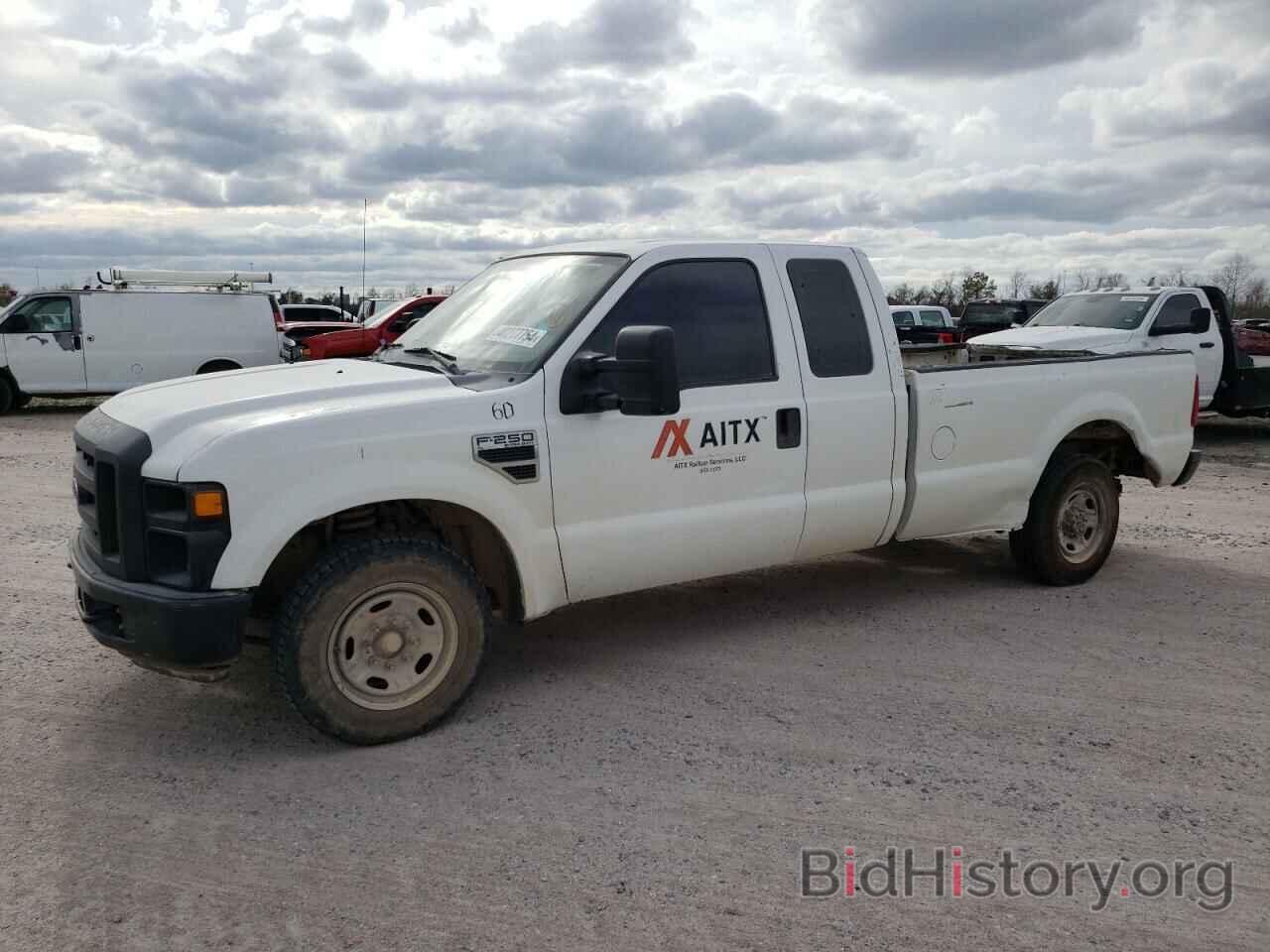 Photo 1FTSX2A56AEA95646 - FORD F250 2010