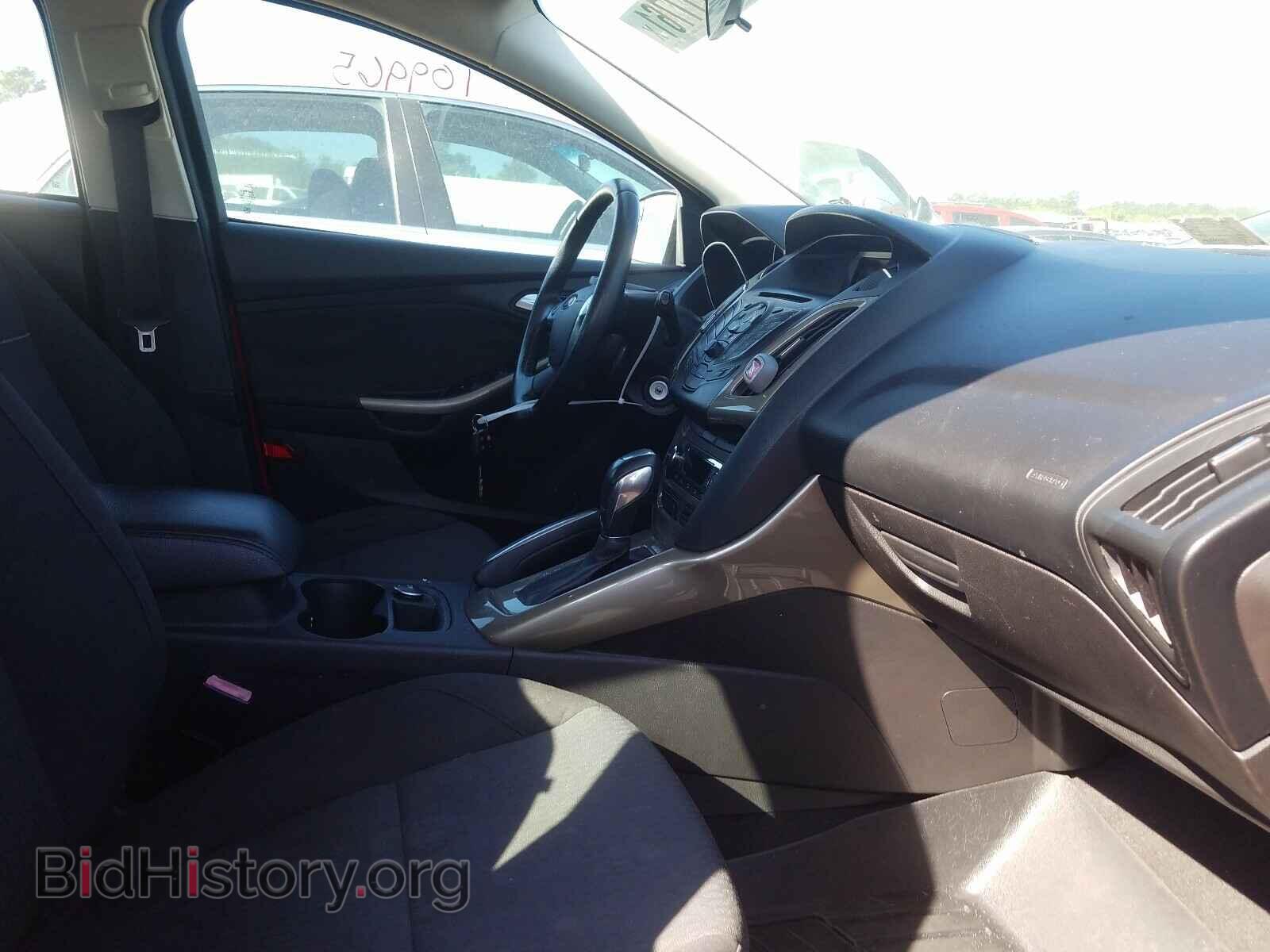 2012 FORD FOCUS - VIN: 1FAHP3M29CL135661 - Фото 5