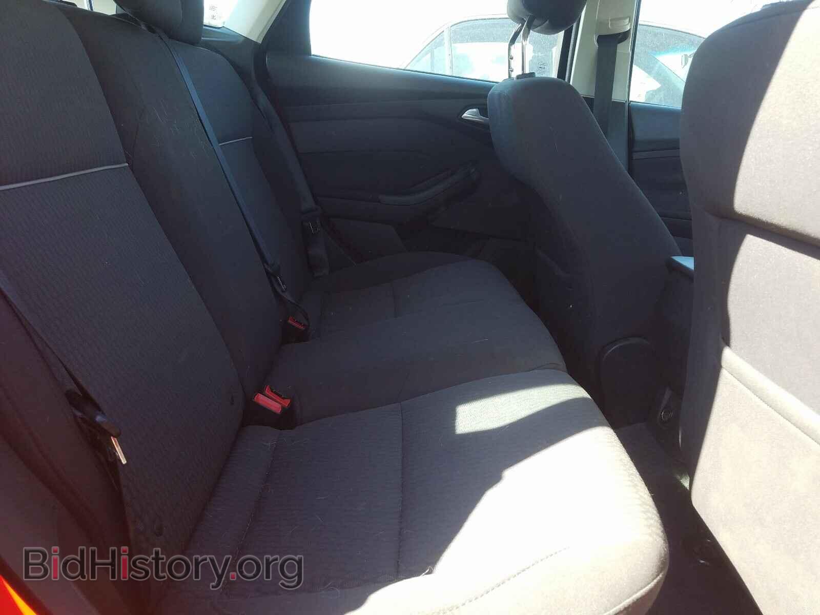 2012 FORD FOCUS - VIN: 1FAHP3M29CL135661 - Фото 6
