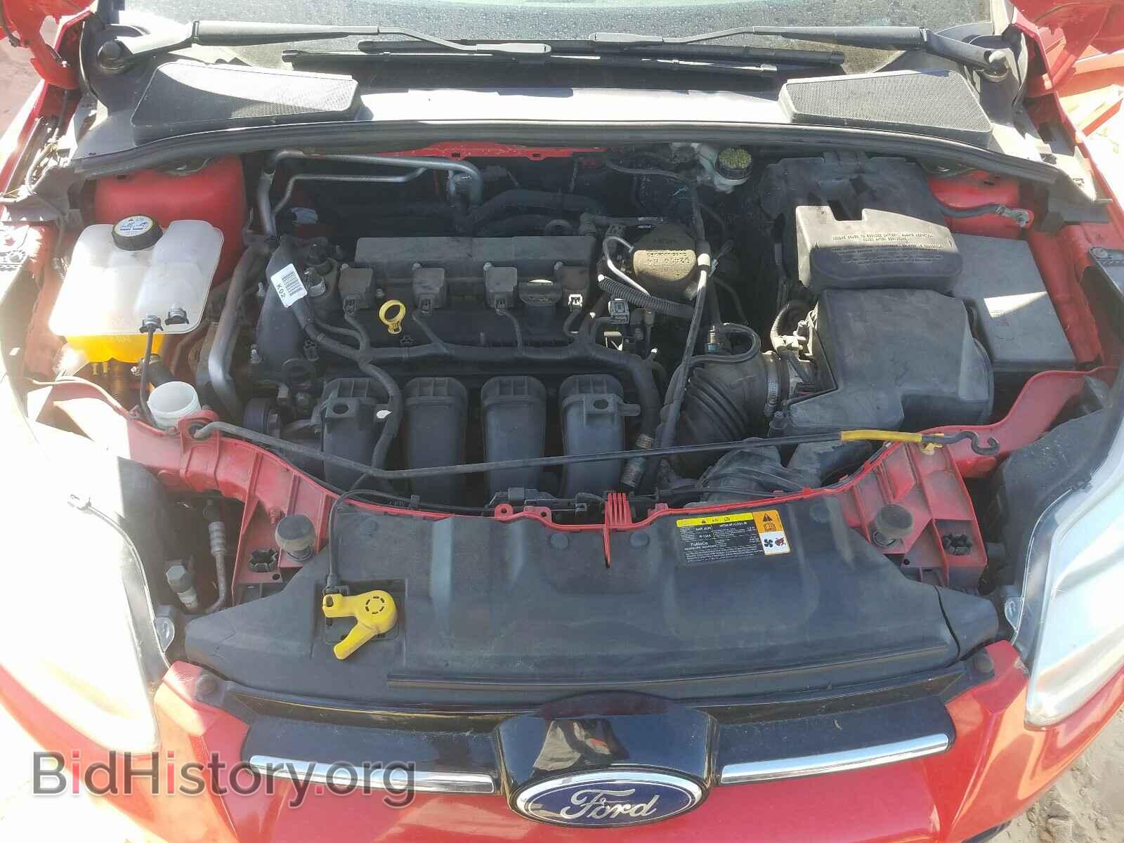 2012 FORD FOCUS - VIN: 1FAHP3M29CL135661 - Фото 7