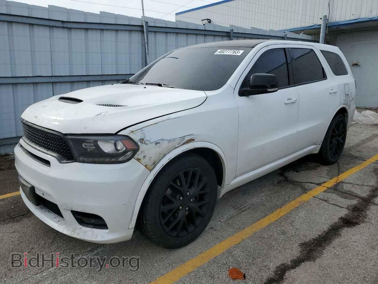 Фотография 1C4SDJCT5FC818551 - DODGE DURANGO 2015