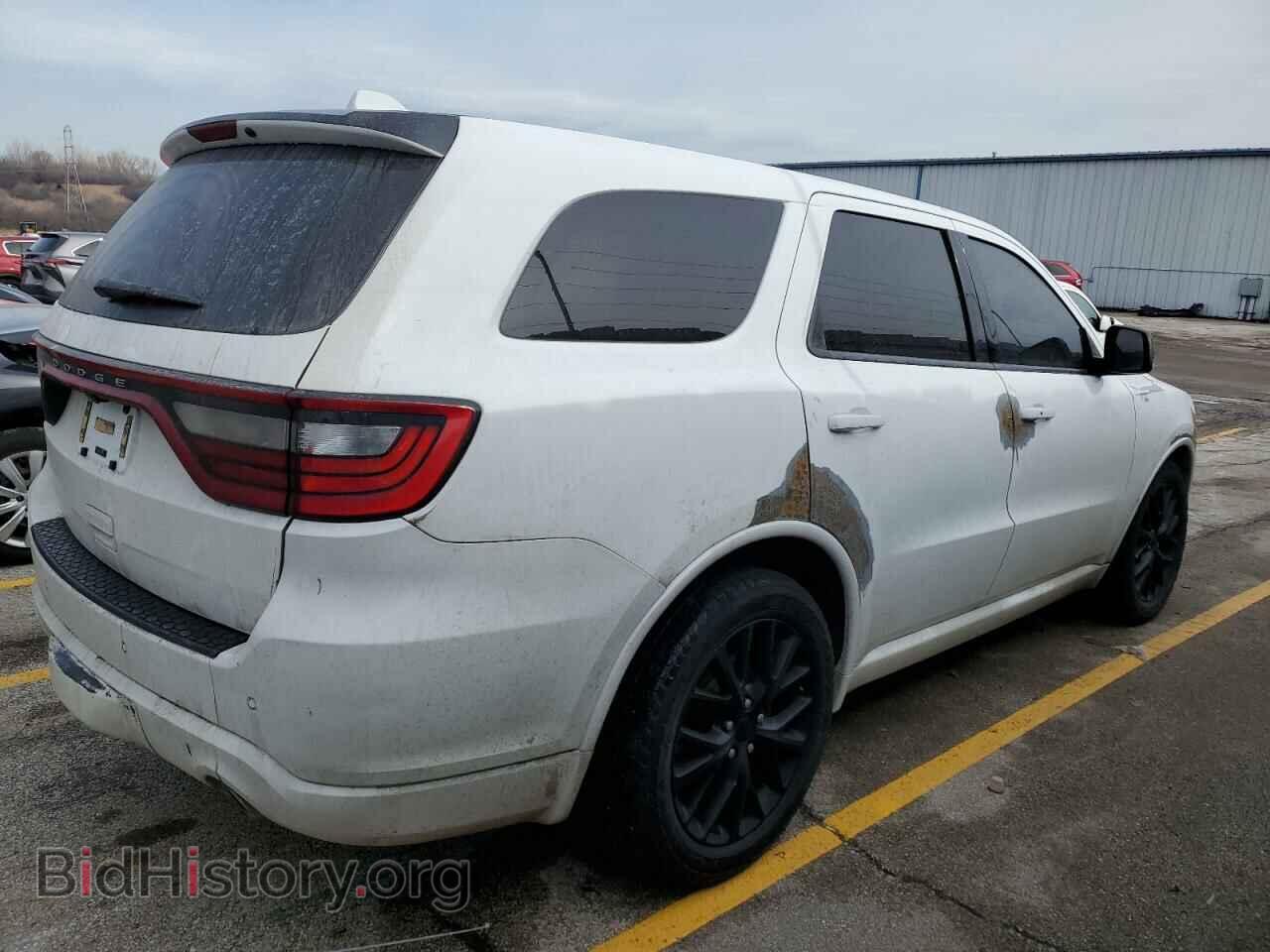 2015 DODGE DURANGO - VIN: 1C4SDJCT5FC818551 - Photo 3