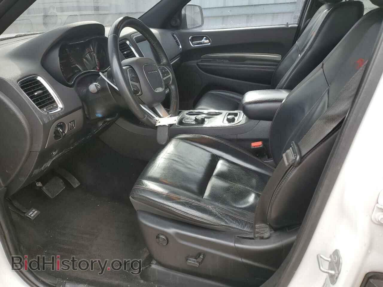 2015 DODGE DURANGO - VIN: 1C4SDJCT5FC818551 - Photo 7