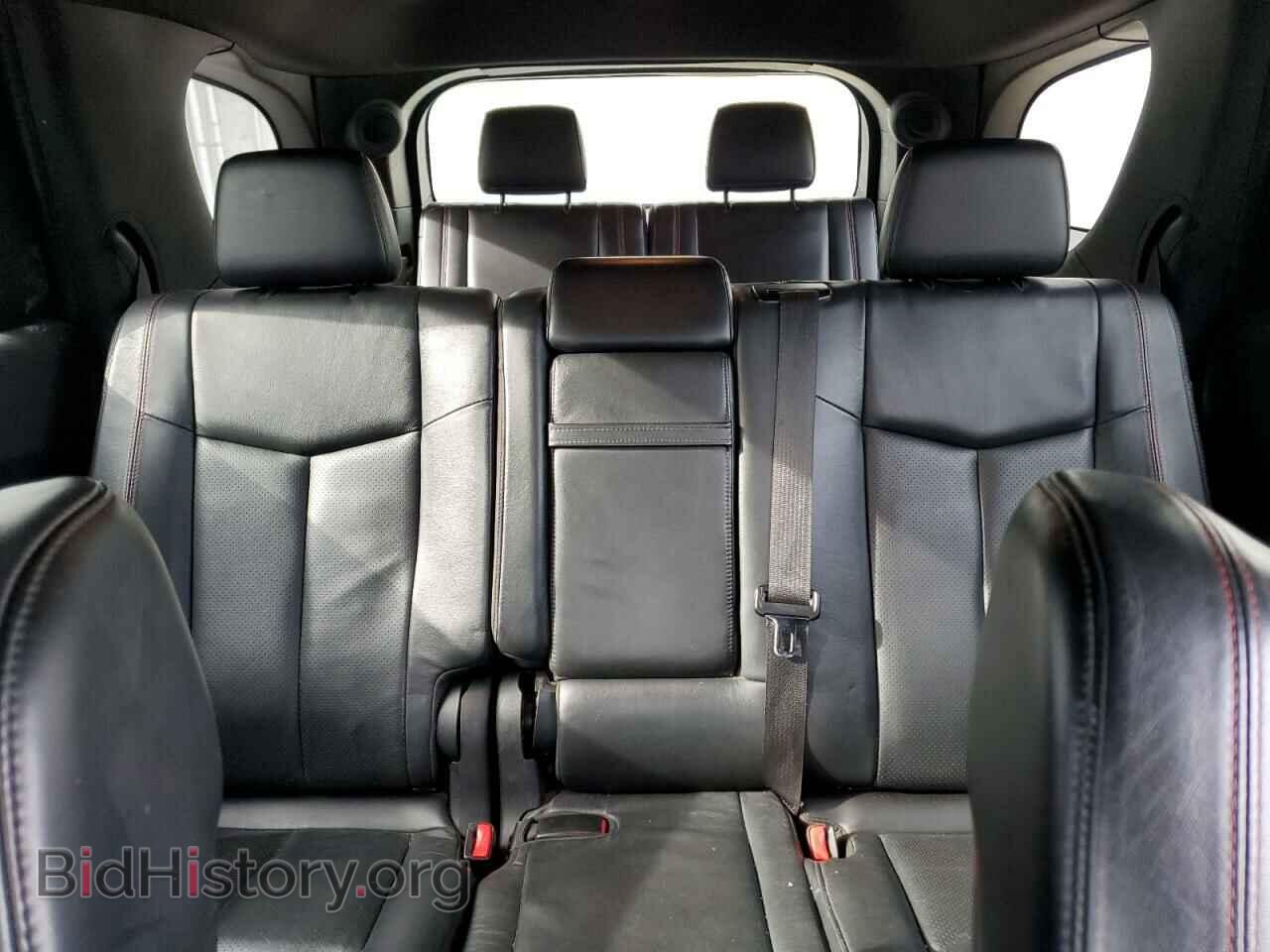 2015 DODGE DURANGO - VIN: 1C4SDJCT5FC818551 - Photo 10