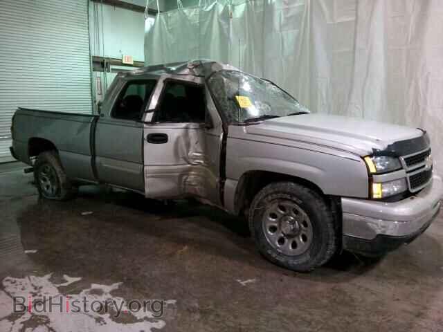 2006 CHEVROLET SILVERADO - VIN: 2GCEC19Z361328871 - Фото 9