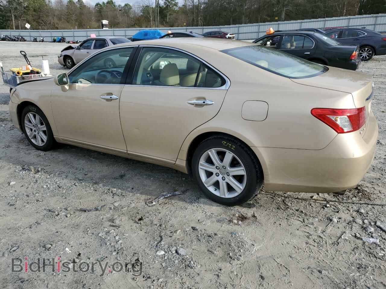 2009 LEXUS ES350 - VIN: JTHBJ46G592288678 - Фото 2