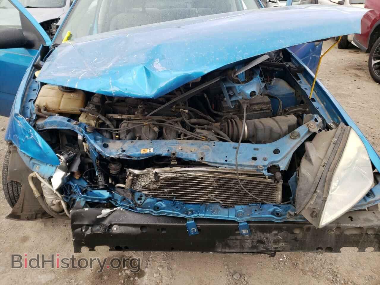 2007 FORD FOCUS - VIN: 1FAFP34N67W333765 - Фото 7