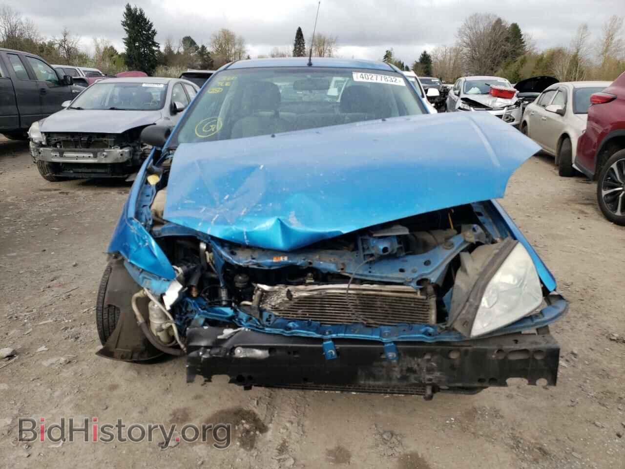 2007 FORD FOCUS - VIN: 1FAFP34N67W333765 - Фото 9