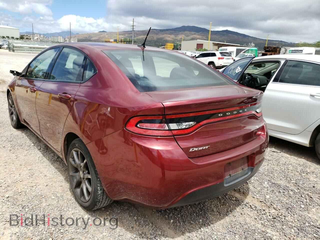 2015 DODGE DART - VIN: 1C3CDFAA9FD364192 - Фото 3