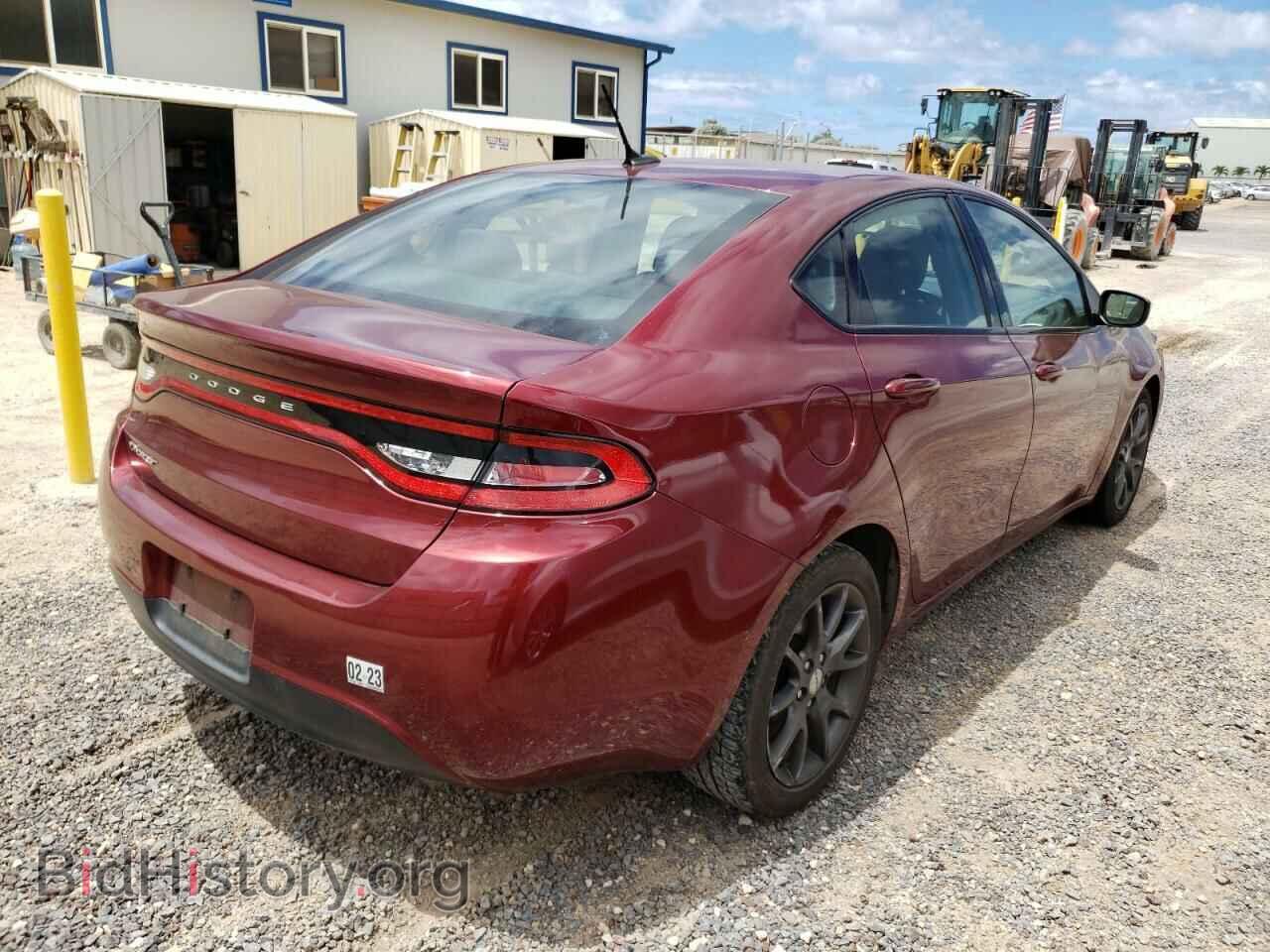 2015 DODGE DART - VIN: 1C3CDFAA9FD364192 - Фото 4