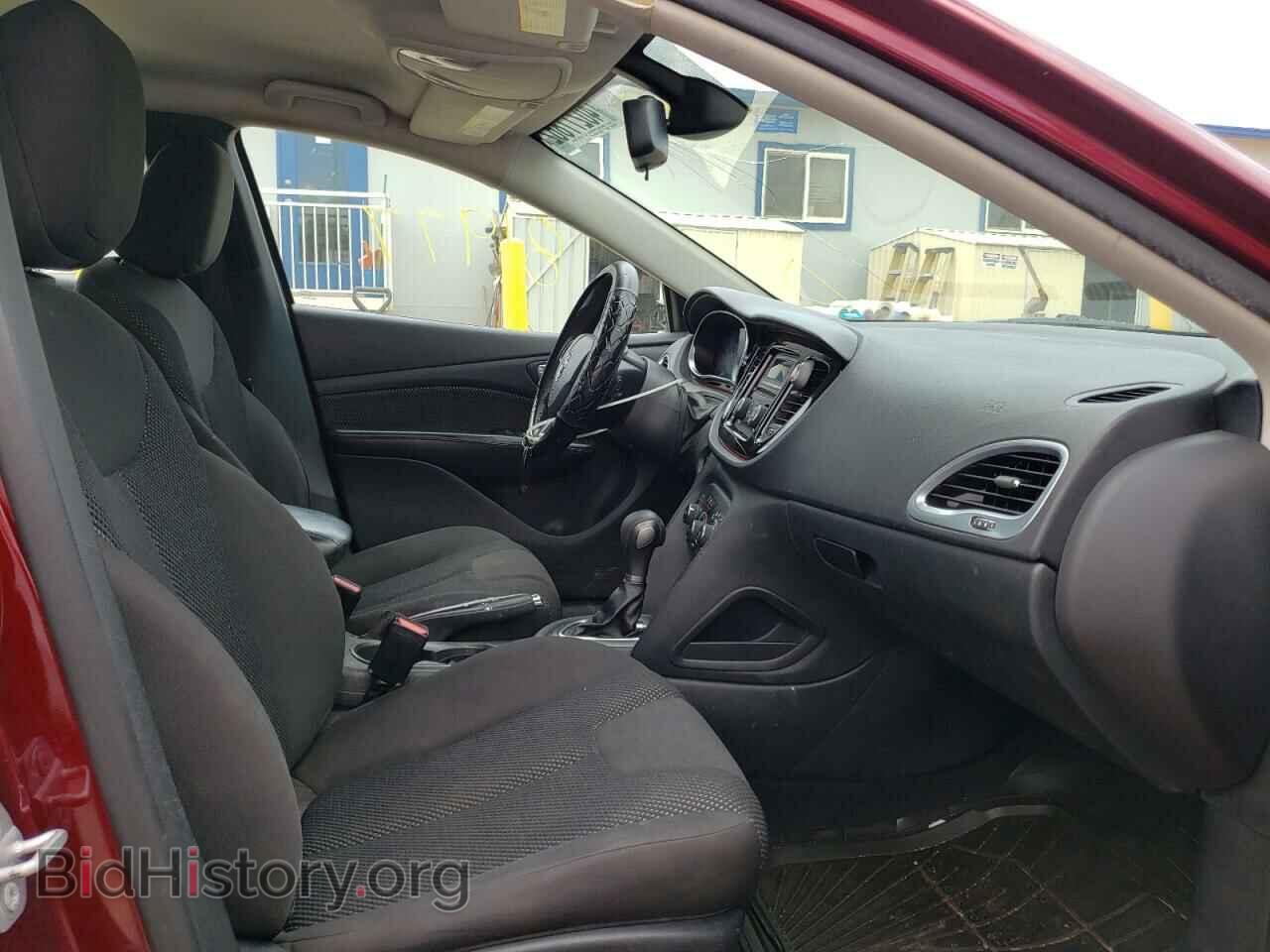 2015 DODGE DART - VIN: 1C3CDFAA9FD364192 - Фото 5