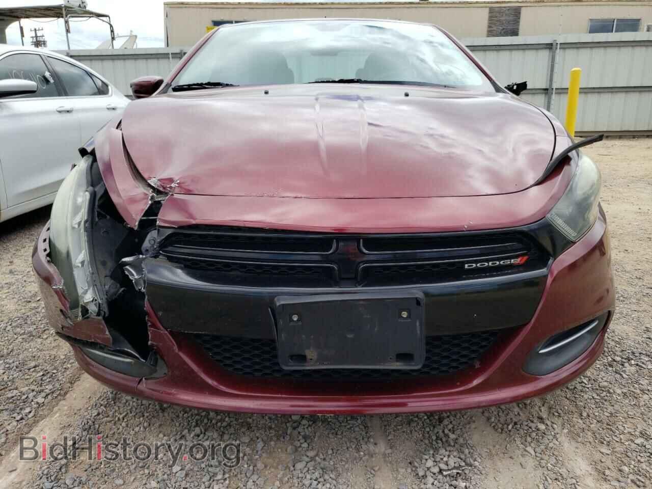 2015 DODGE DART - VIN: 1C3CDFAA9FD364192 - Фото 9