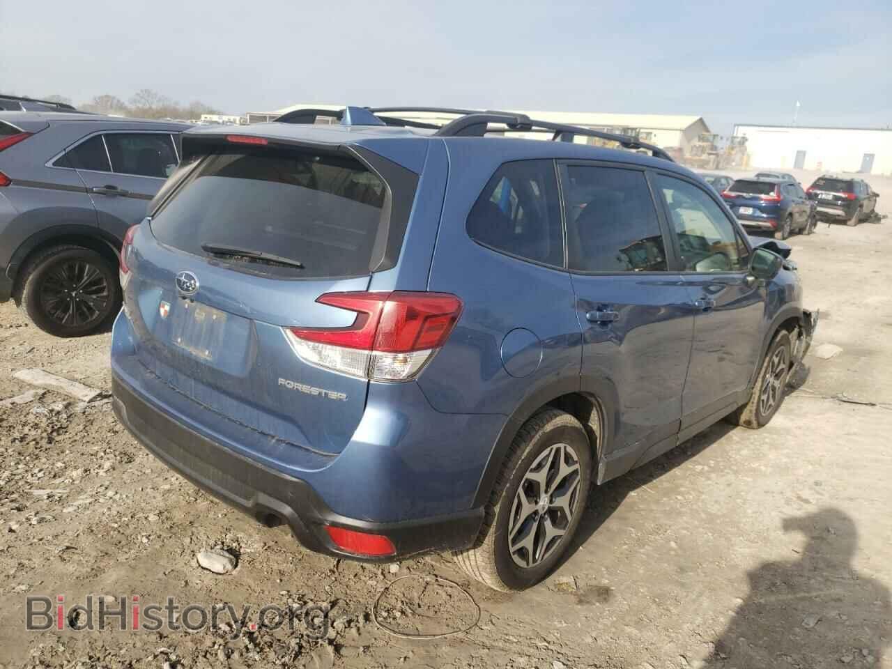 2020 SUBARU FORESTER - VIN: JF2SKAJC3LH478177 - Фото 3