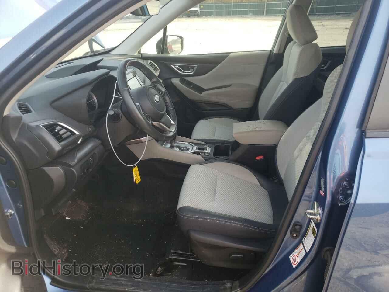 2020 SUBARU FORESTER - VIN: JF2SKAJC3LH478177 - Фото 7