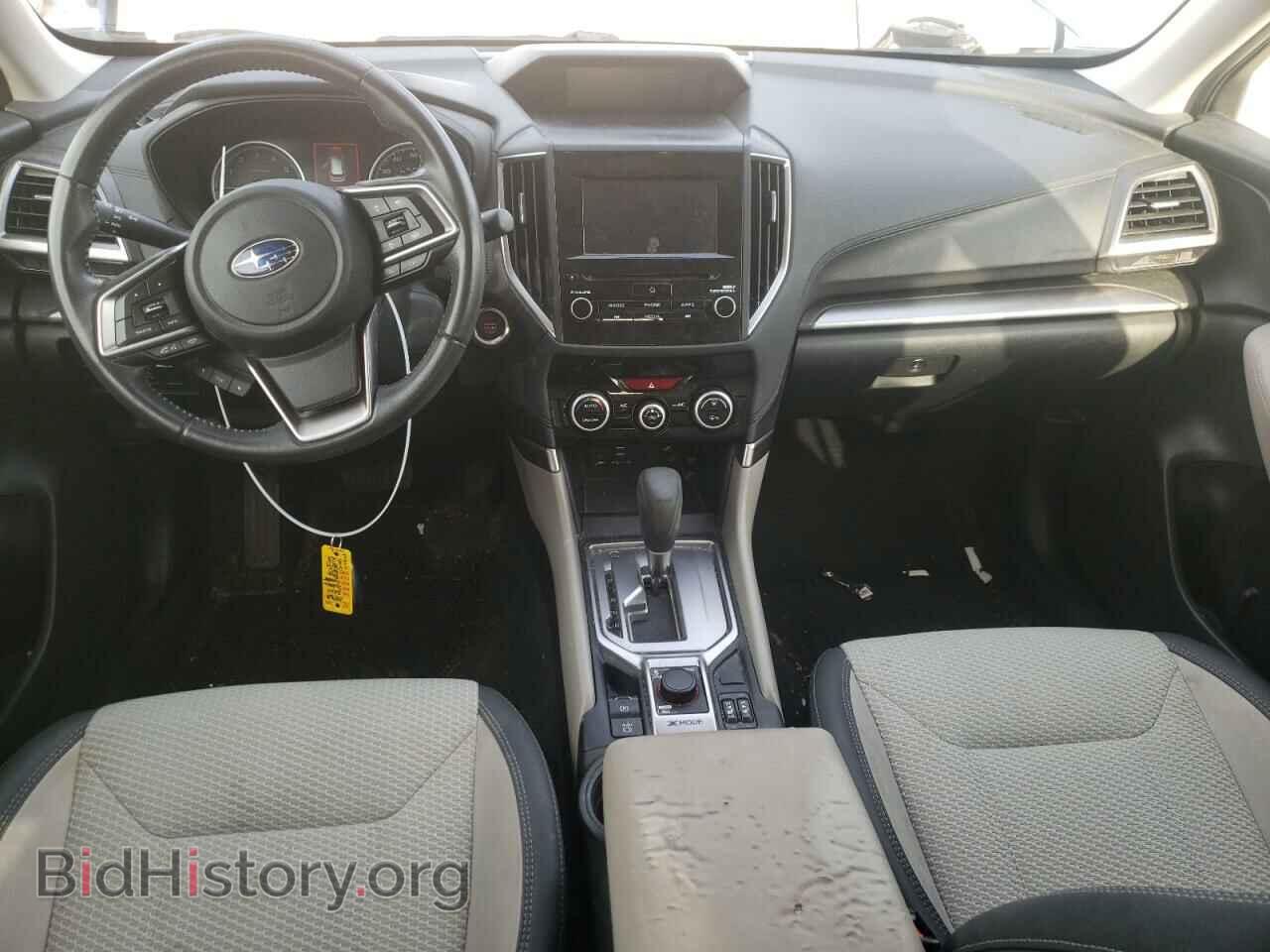 2020 SUBARU FORESTER - VIN: JF2SKAJC3LH478177 - Фото 8