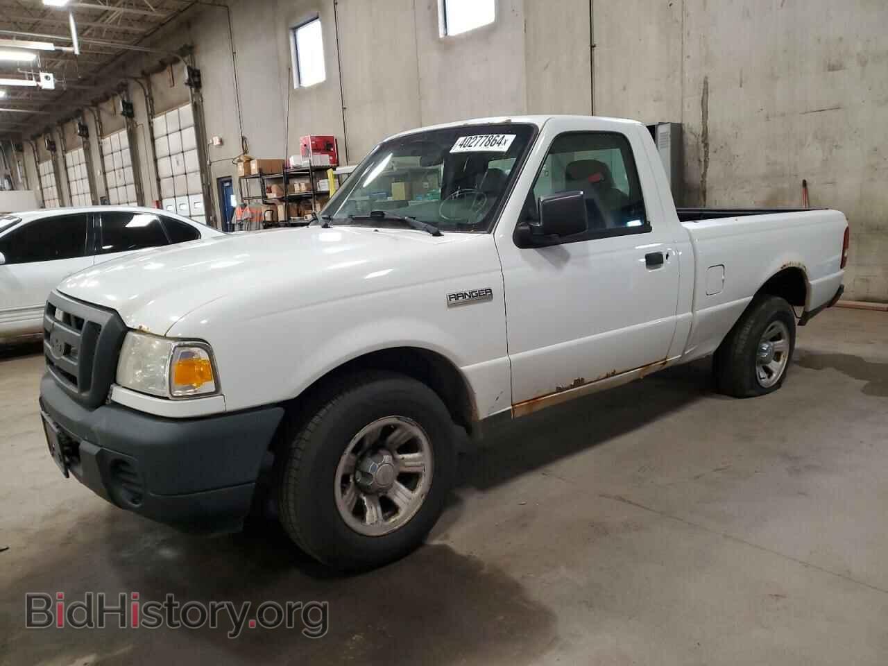 Photo 1FTYR10D28PB02582 - FORD RANGER 2008