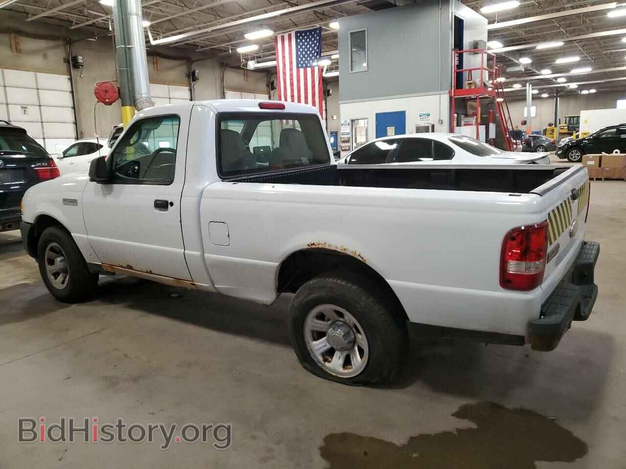 2008 FORD RANGER - VIN: 1FTYR10D28PB02582 - Photo 2