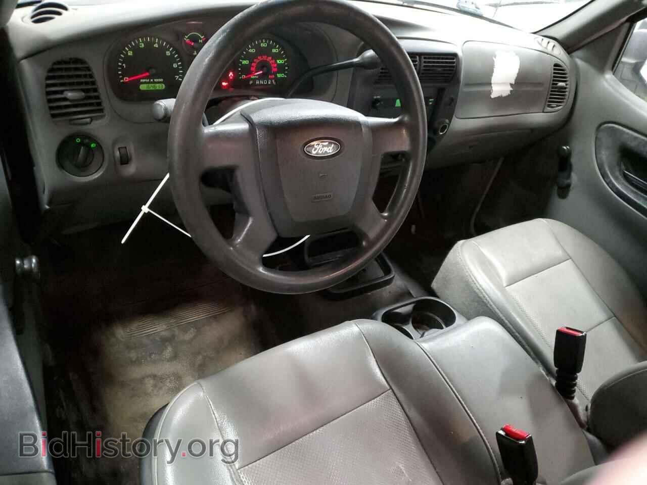 2008 FORD RANGER - VIN: 1FTYR10D28PB02582 - Photo 8