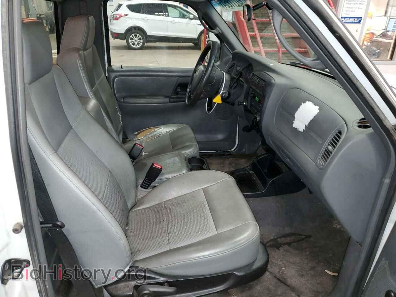 2008 FORD RANGER - VIN: 1FTYR10D28PB02582 - Photo 10