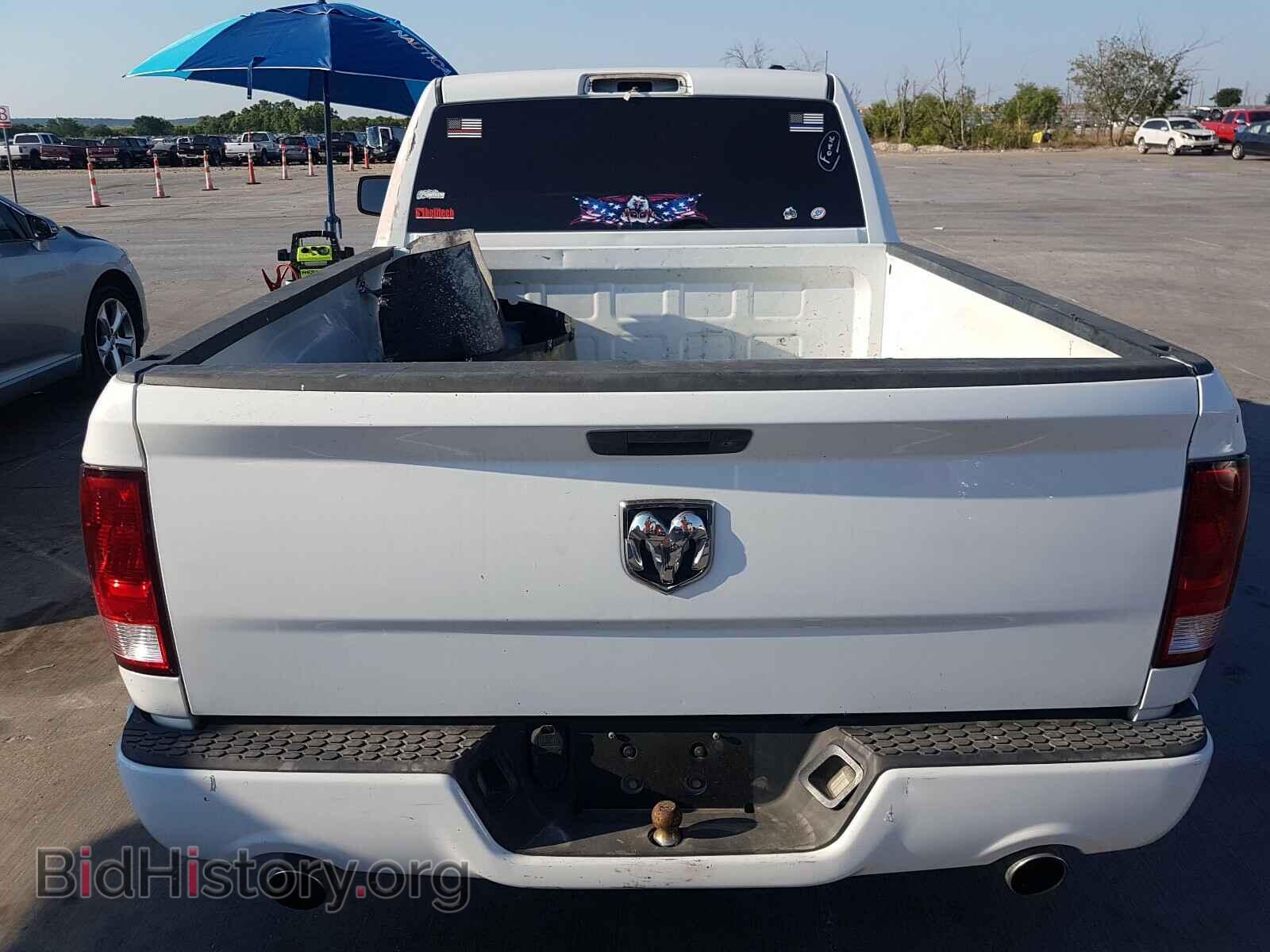 2012 DODGE RAM 1500 - VIN: 3C6JD6AT6CG130585 - Фото 6