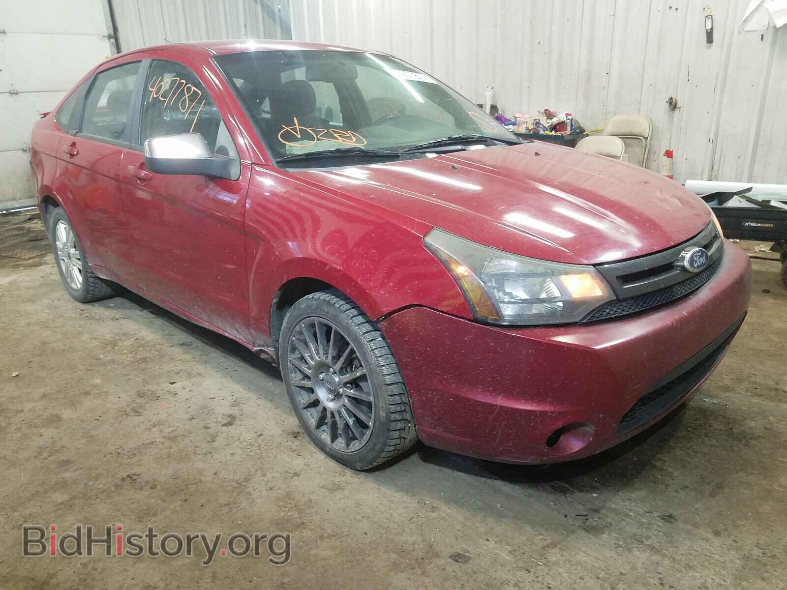 Photo 1FAHP3GN7BW165115 - FORD FOCUS 2011