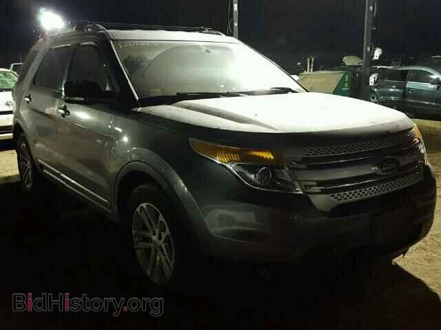 Фотография 1FMHK7D87CGA12854 - FORD EXPLORER 2012