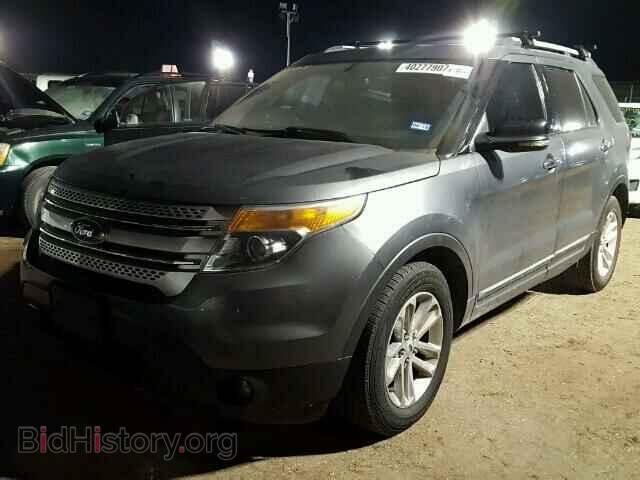 2012 FORD EXPLORER - VIN: 1FMHK7D87CGA12854 - Photo 2