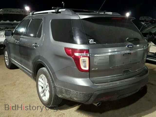2012 FORD EXPLORER - VIN: 1FMHK7D87CGA12854 - Photo 3