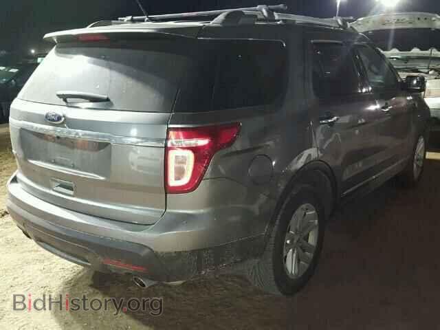 2012 FORD EXPLORER - VIN: 1FMHK7D87CGA12854 - Photo 4