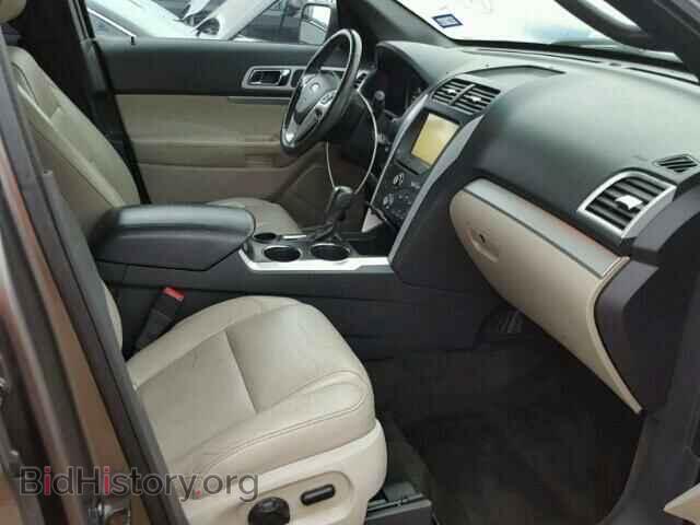 2012 FORD EXPLORER - VIN: 1FMHK7D87CGA12854 - Photo 5