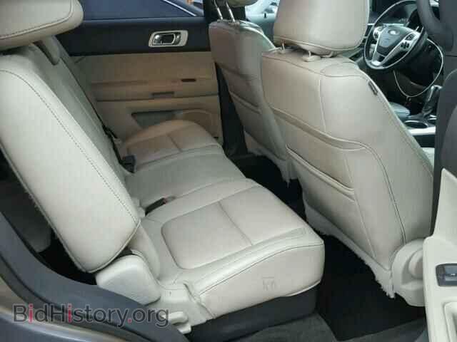 2012 FORD EXPLORER - VIN: 1FMHK7D87CGA12854 - Photo 6