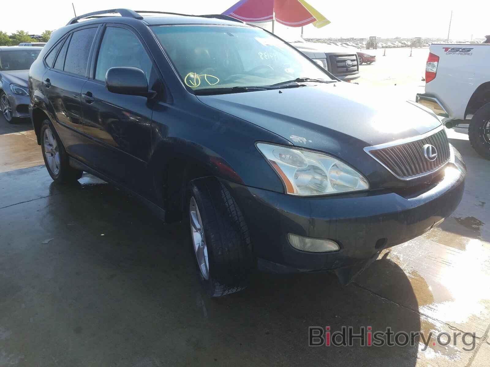 Photo 2T2GA31U66C045193 - LEXUS RX330 2006