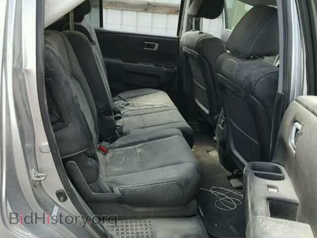 2012 HONDA PILOT - VIN: 5FNYF4H57CB080623 - Фото 6