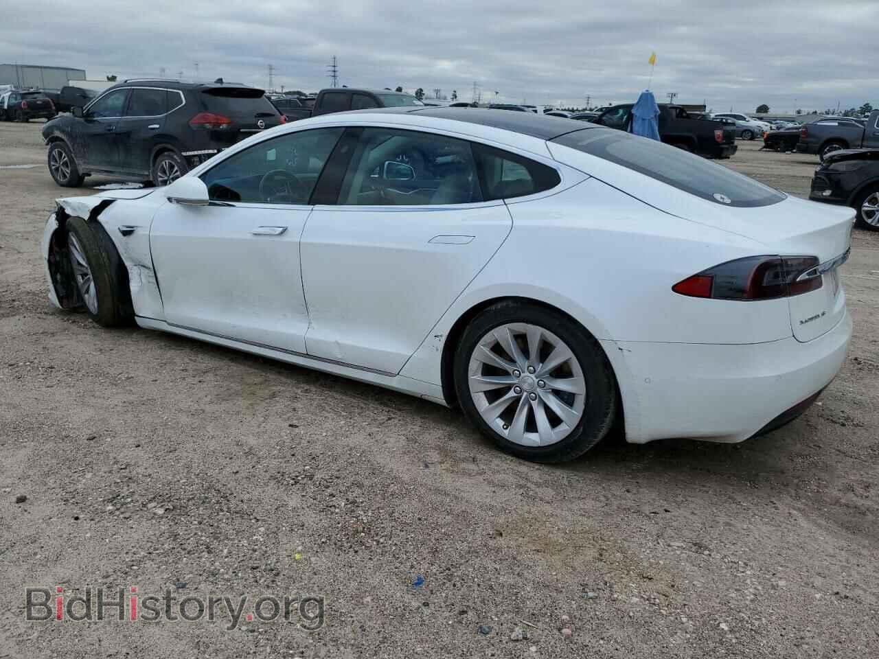 2016 TESLA MODEL S - VIN: 5YJSA1E27GF170678 - Photo 2