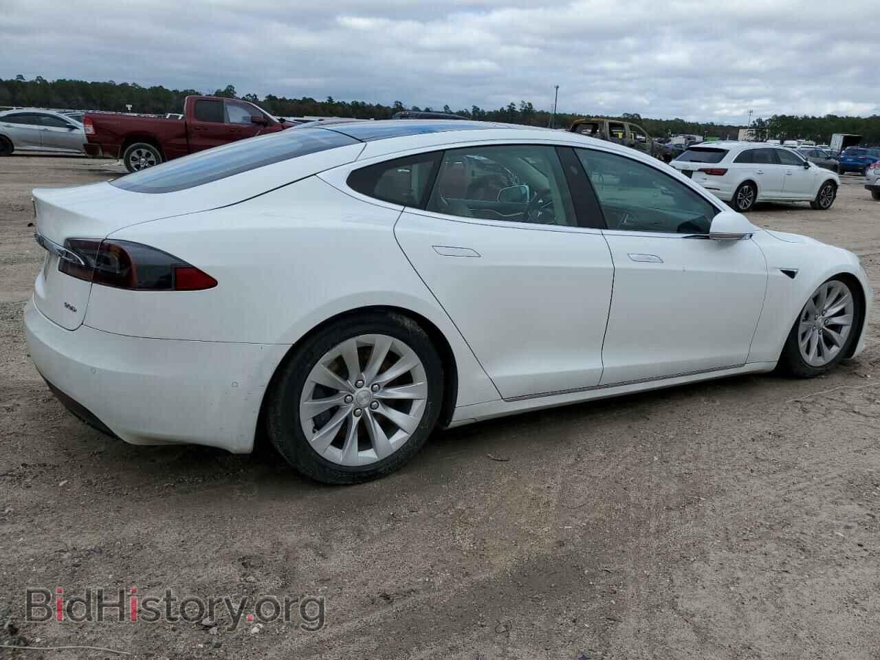 2016 TESLA MODEL S - VIN: 5YJSA1E27GF170678 - Photo 3