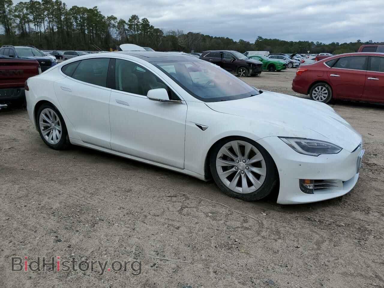 2016 TESLA MODEL S - VIN: 5YJSA1E27GF170678 - Photo 4