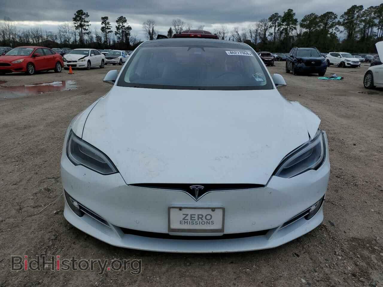 2016 TESLA MODEL S - VIN: 5YJSA1E27GF170678 - Photo 5