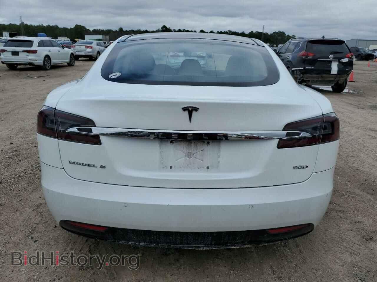 2016 TESLA MODEL S - VIN: 5YJSA1E27GF170678 - Photo 6