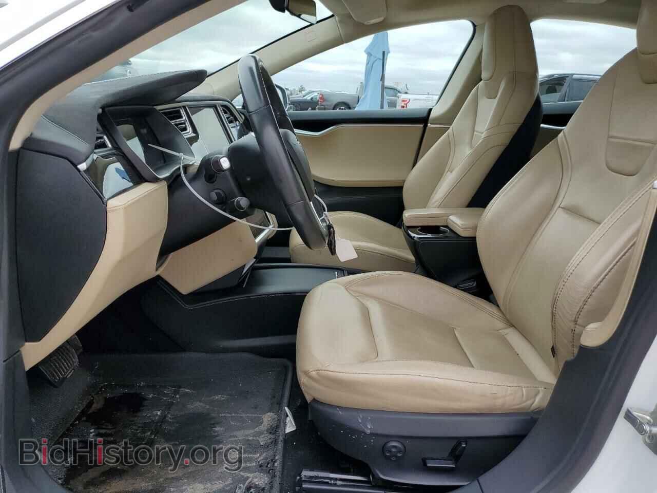 2016 TESLA MODEL S - VIN: 5YJSA1E27GF170678 - Photo 7