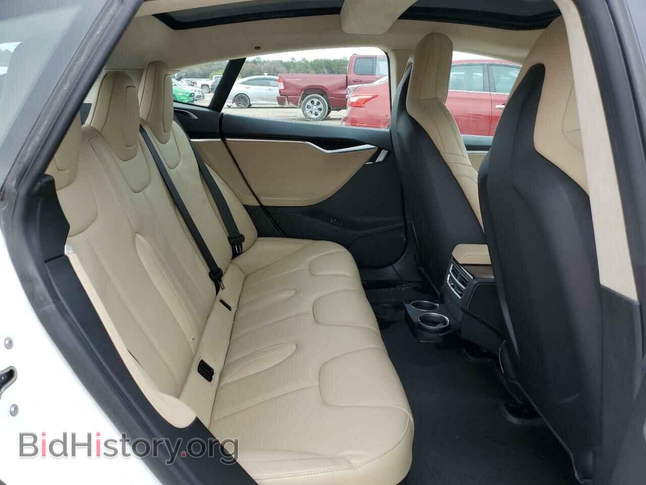2016 TESLA MODEL S - VIN: 5YJSA1E27GF170678 - Photo 10