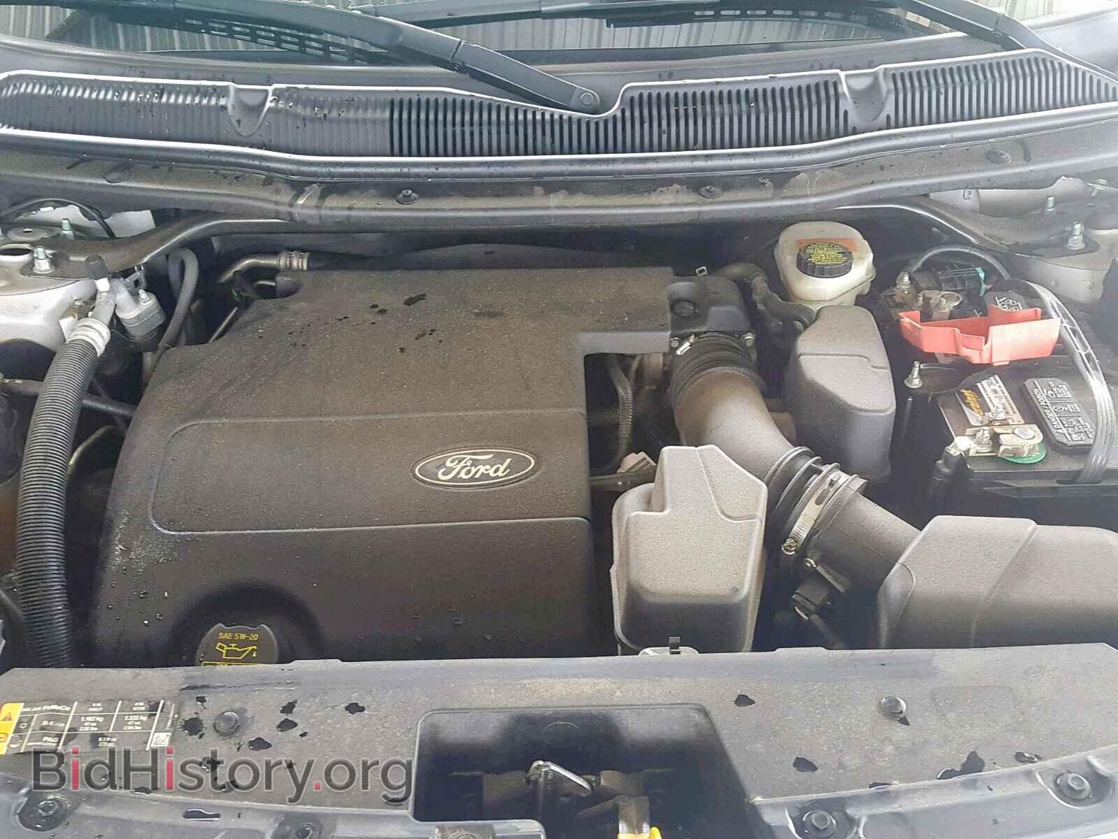 2013 FORD EXPLORER L - VIN: 1FM5K8F89DGA80273 - Photo 7