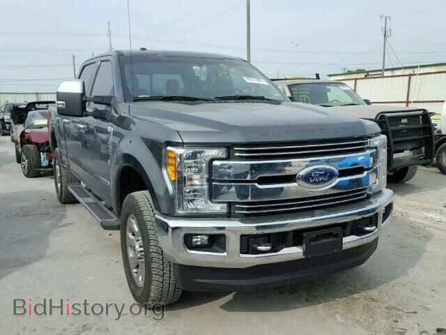 Photo 1FT7W2BT6HEB84245 - FORD F250 2017