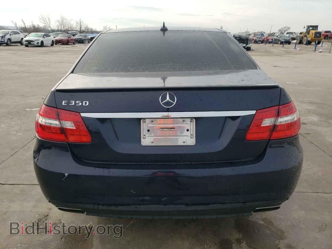 2013 MERCEDES-BENZ E-CLASS - VIN: WDDHF5KB2DA720502 - Фото 6