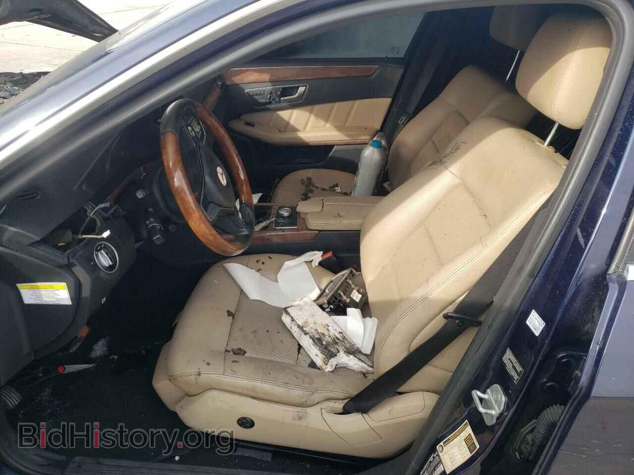 2013 MERCEDES-BENZ E-CLASS - VIN: WDDHF5KB2DA720502 - Фото 7