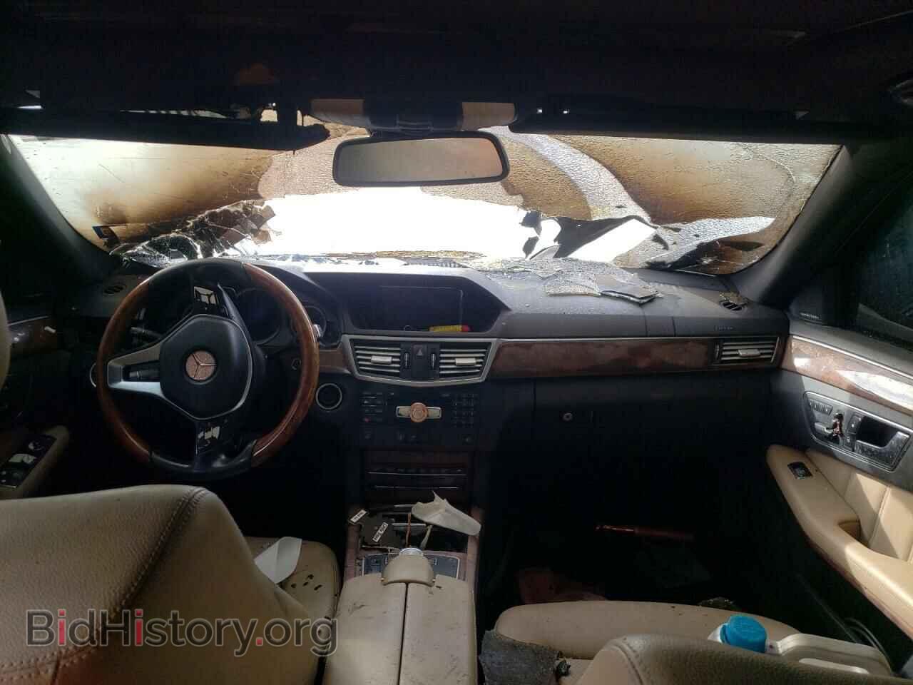 2013 MERCEDES-BENZ E-CLASS - VIN: WDDHF5KB2DA720502 - Фото 8