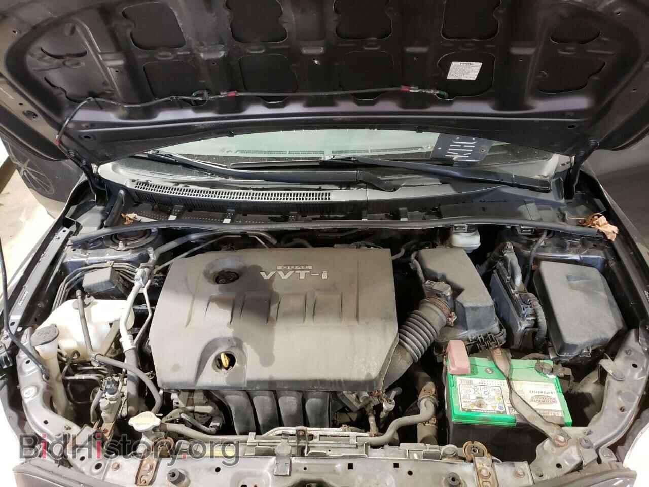 2009 TOYOTA COROLLA - VIN: JTDBL40E19J054546 - Фото 7