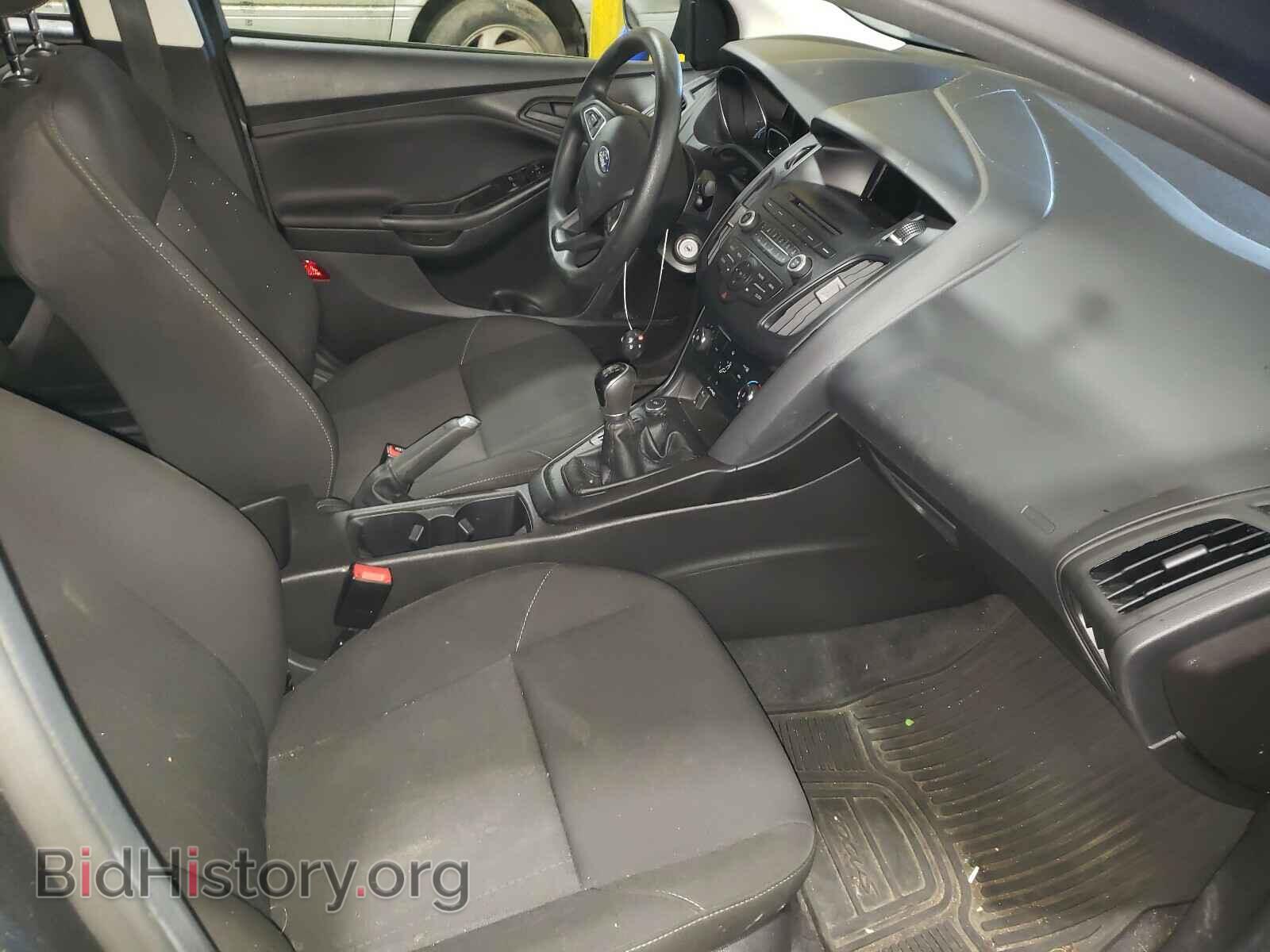 2017 FORD FOCUS - VIN: 1FADP3E29HL333595 - Фото 5