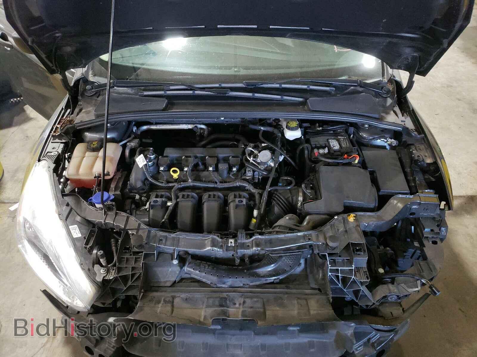 2017 FORD FOCUS - VIN: 1FADP3E29HL333595 - Фото 7