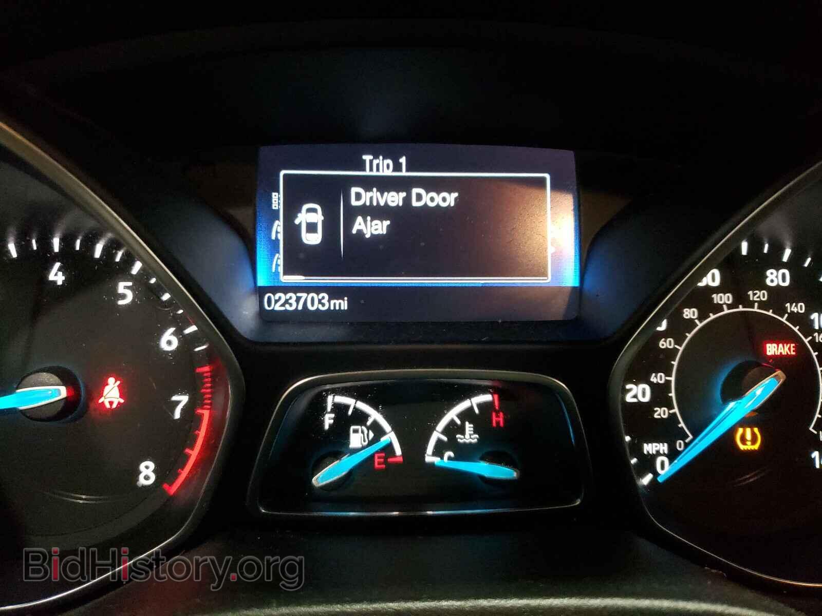 2017 FORD FOCUS - VIN: 1FADP3E29HL333595 - Фото 8